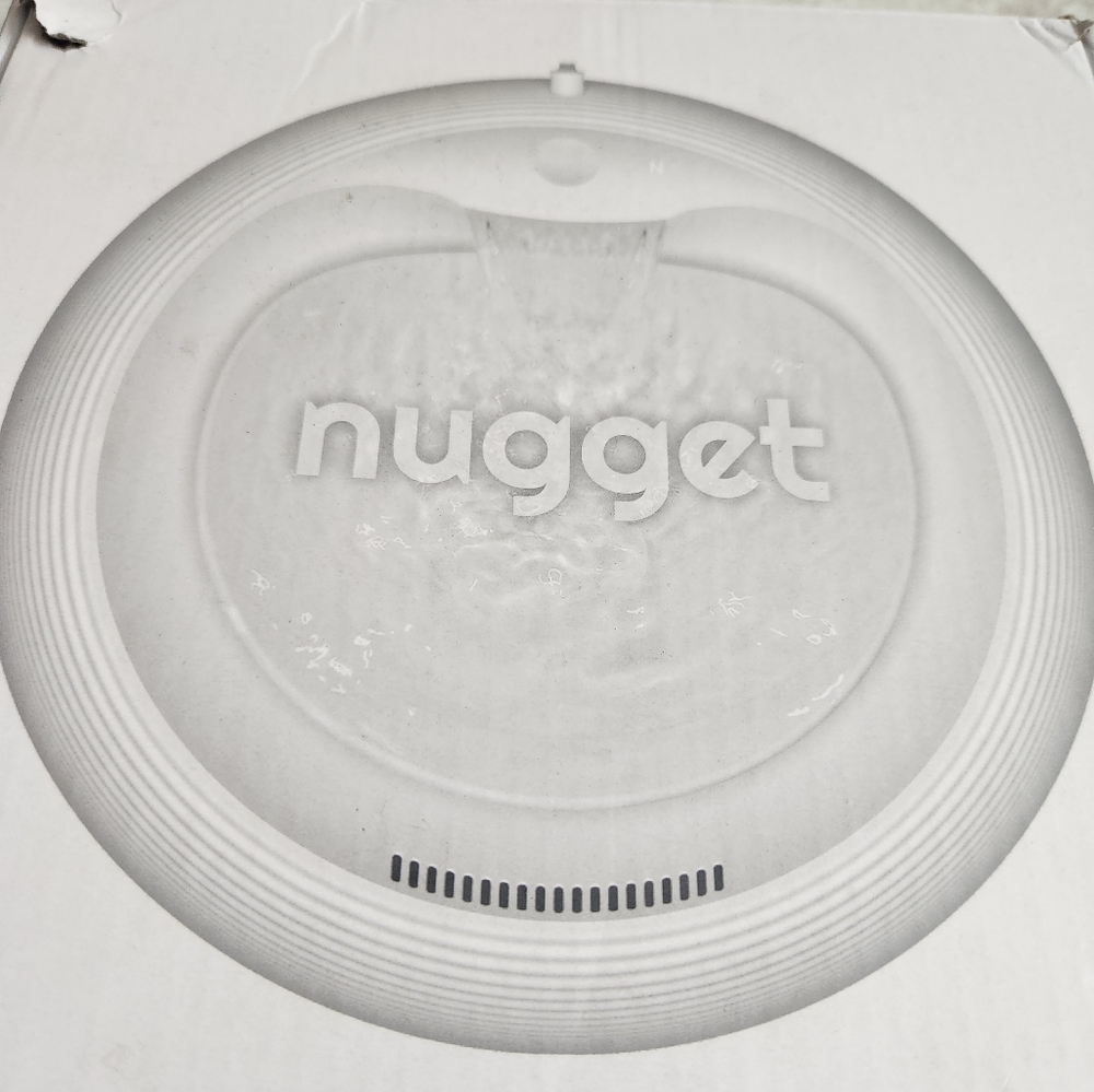 Nugget Pet Drinking Fountain
